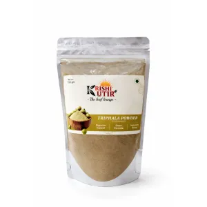 Krishi Kutir Triphala Powder, 100 g