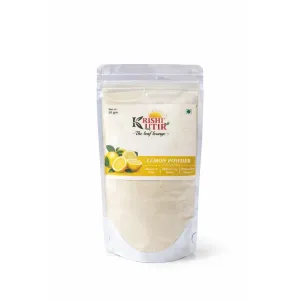 Krishi Kutir Lemon Powder, 50 g