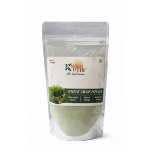 Krishi Kutir Wheat Grass Powder, 100 g