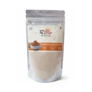 Krishi Kutir Ashwagandha Powder, 100 g