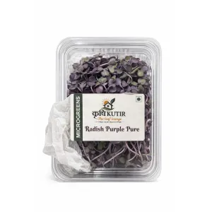 Krishi Kutir Radish Purple Pure, 50 g
