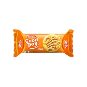 Britannia Good Day Cashew Cookies, 113 g