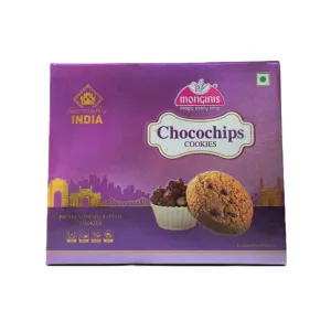 Monginis Chocochips Cookies, 200g