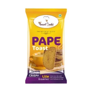 Fresh Bake PAPE Toast, 400g