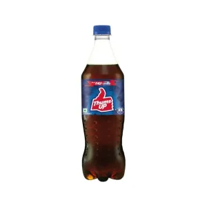 Thums Up Soft Drink, 750ml