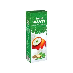 Amul Masti Spiced Salted Buttermilk, 200ml