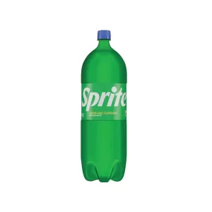 Sprite Lime Flavored Soft Drink, 2.5 ltr