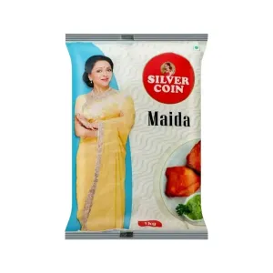 Silver Coin Maida (500g)