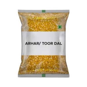 Basic Arhar/ Toor Dal, 500g
