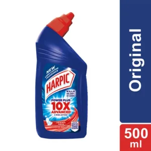 Harpic Disinfectant Toilet Cleaner Liquid - Original, 500 ml