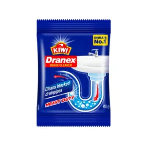 Mr Muscle Dranex Drain Cleaner (Powder), 50 g