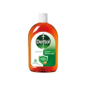 Dettol Germ Defence Antiseptic Liquid, 750 ml