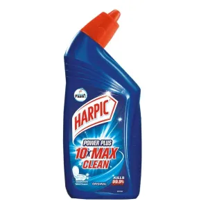Harpic Disinfectant Toilet Cleaner Liquid - Original, 200 ml