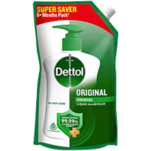 Dettol Liquid Handwash Refill - Original, 750 ml