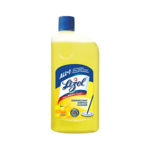 Lizol Disinfectant Surface & Floor Cleaner, 1 l