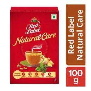 Red Label Natural Care Tea, 100g