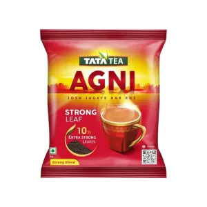 Tata Tea Agni Strong Tea Leaf, 250g 