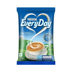 Nestle EveryDay Dairy Whitener, 400 g – Rich & Creamy Taste for Tea & Coffee