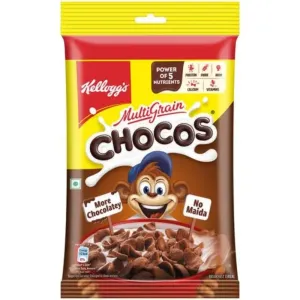 Kellogg’s Chocos – Chocolaty Breakfast Fun, 127g