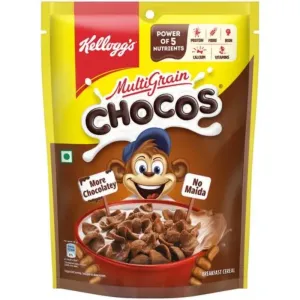 Kellogg’s Chocos – Chocolaty Breakfast Fun (250g Pack)