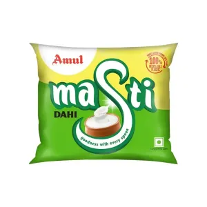 Amul Masti Dahi, 390g