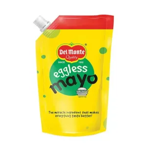 Del Monte Eggless Mayo, 80g 