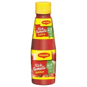Maggi Rich Tomato Ketchup, 190g