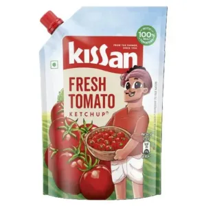 Kissan Fresh Tomato Ketchup, 850 g