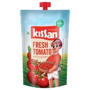 Kissan Fresh Tomato Ketchup, 90 g