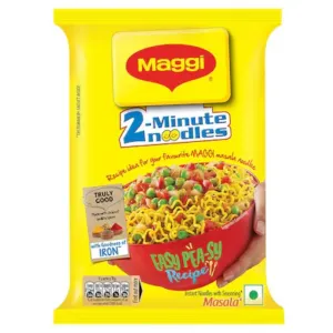 Maggi 2-Minute Noodles Masala, 70 g