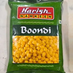 Harish Boondi, 150g