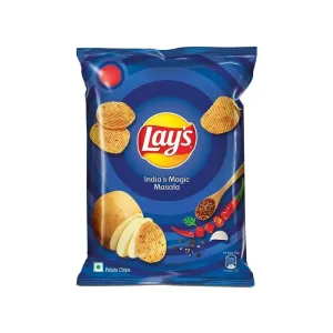 Lay's India's Magic Masala Potato Chips, 48g