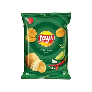 Lay's Chile Limon Flavour Potato Chips, 48g 