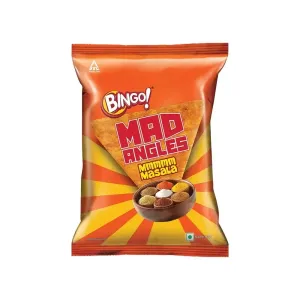 Bingo Mad Angles Masala Madness, 60g