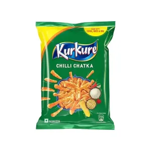 Kurkure Chilli Chatka, 68g
