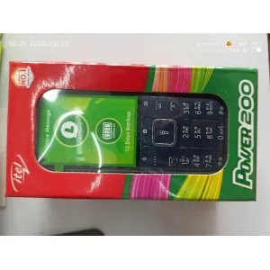 ITEL Power 200