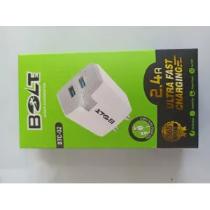 BOLTE 2.4A TYPE-V