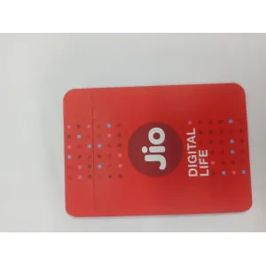 NEW JIO SIM
