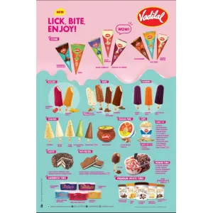 Vadilal icecream 