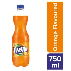 Fanta 750 ML