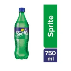 Sprite 750 ML
