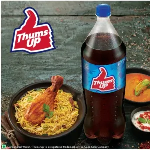 ThumsUp  750 ml