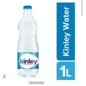 Kinley Mineral Water 