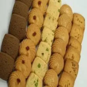 Bakery cookies 