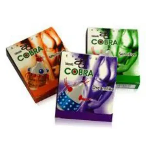 Condom 3pc