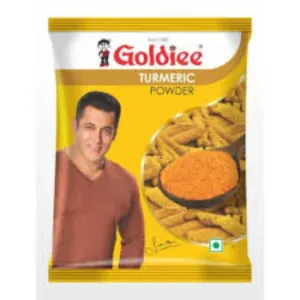 Goldiee haldi 200gm