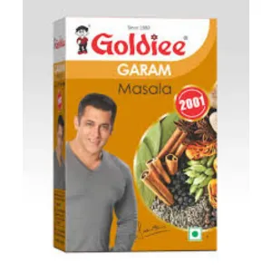 Goldiee garam 50gm