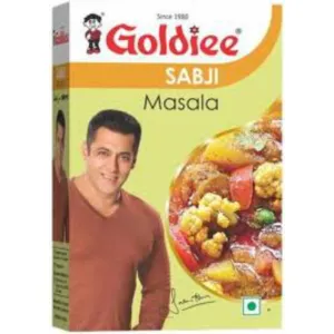 Goldiee sabji 50gm