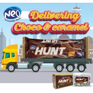 HUNT