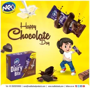 DairyBite choco (150+3pc free)